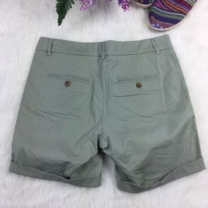 logg shorts